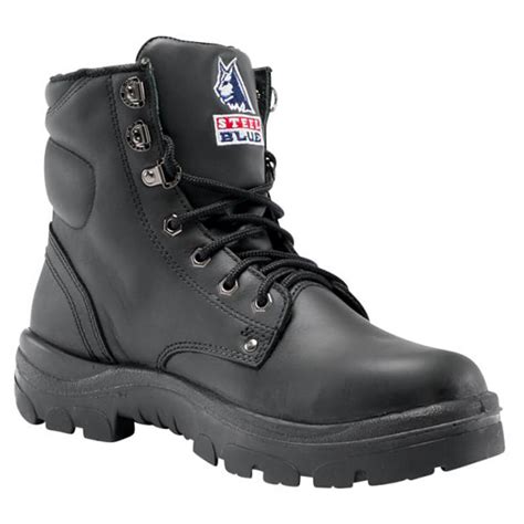 steel blue 719|Steel Blue Work Boots & Safety Boots